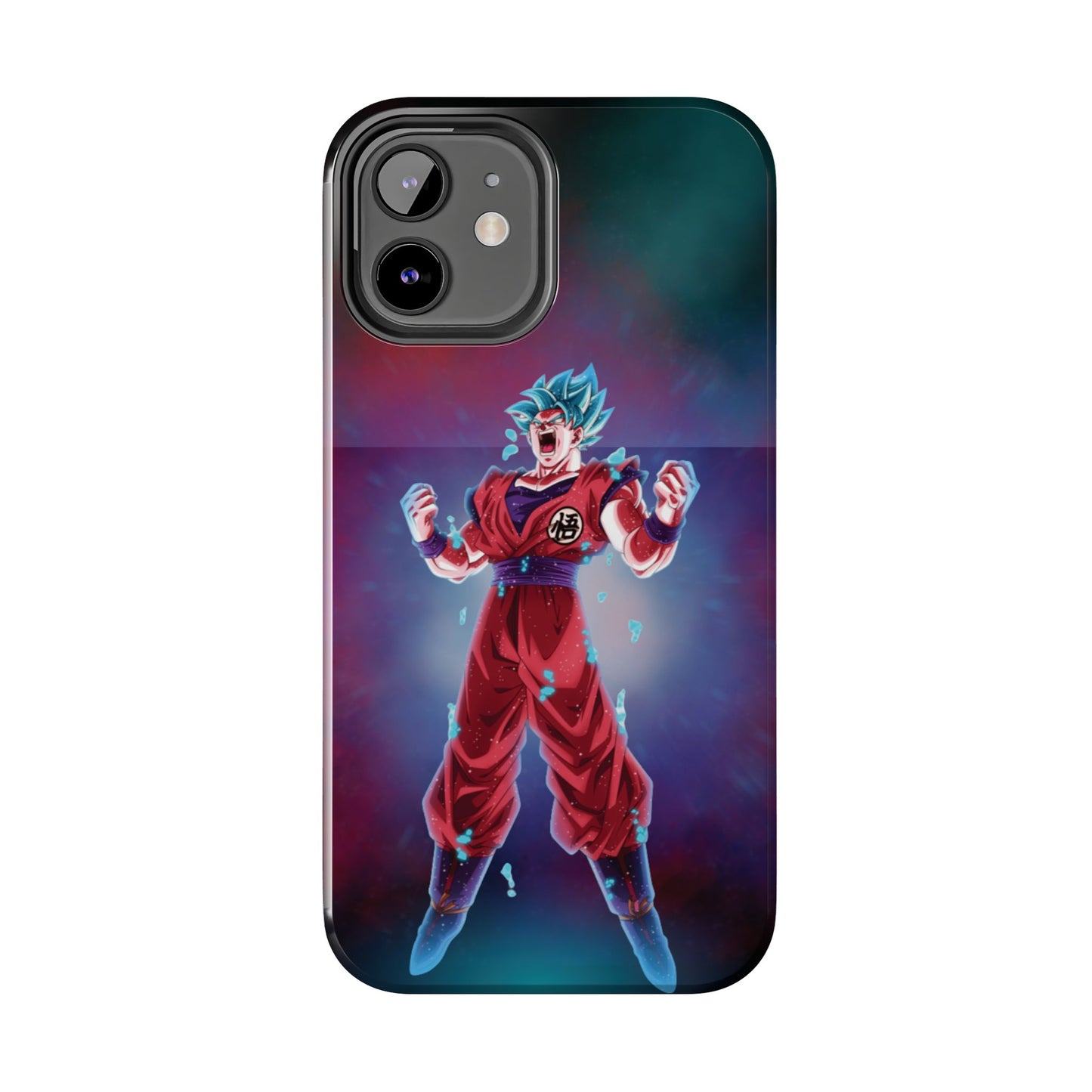 Goku Case- Saiyan Blue
