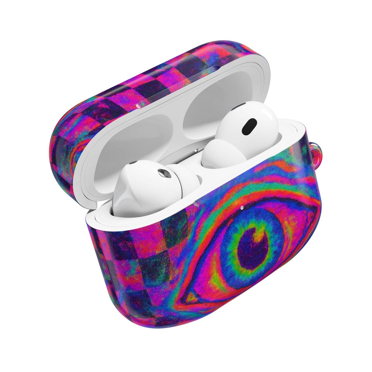 Psychedelic Eye AirPod Case