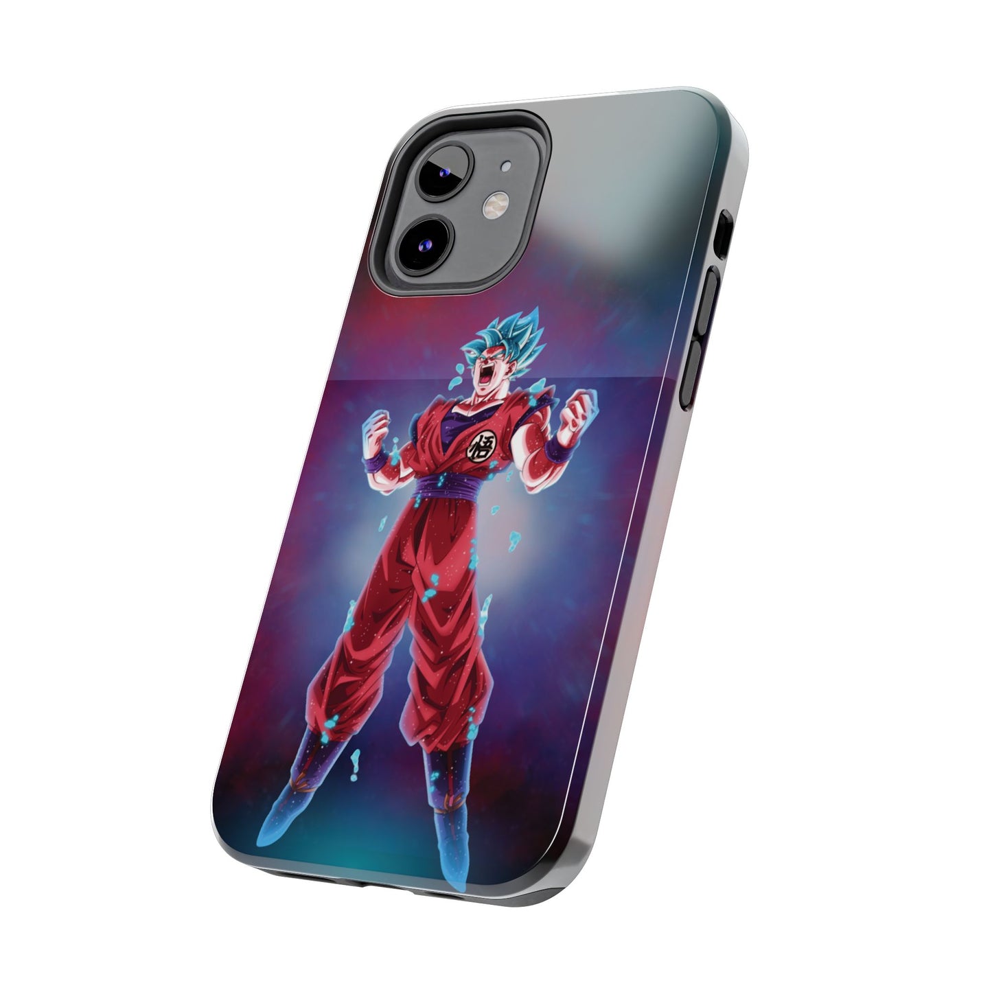 Goku Case- Saiyan Blue