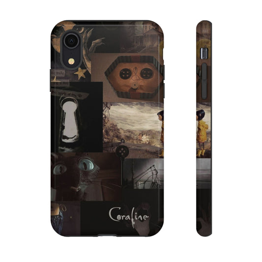 Coraline Lovers Case