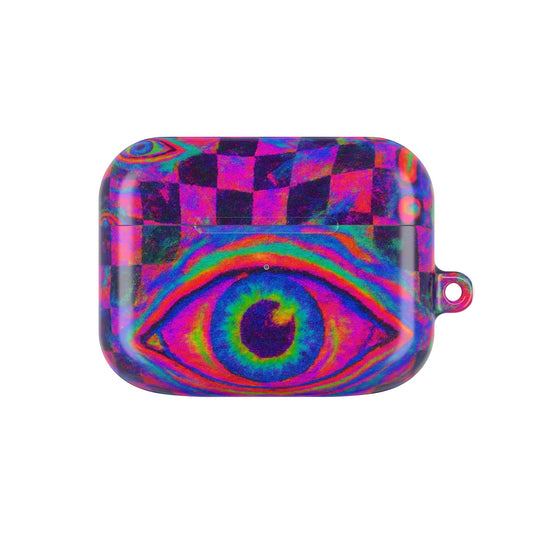 Psychedelic Eye AirPod Case