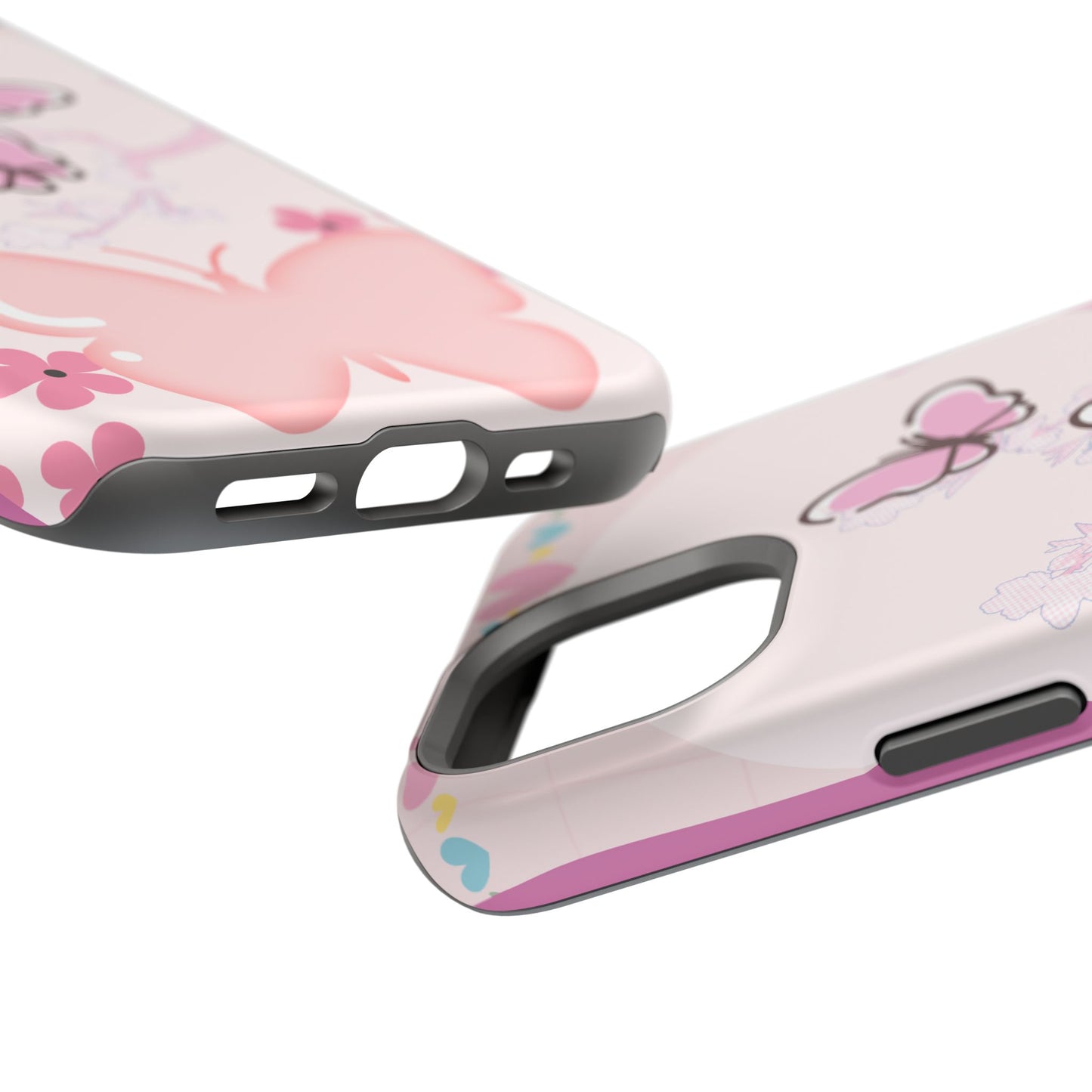 Butterfly Magnetic Case