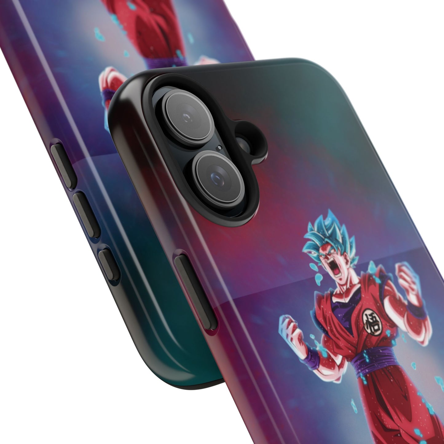 Goku Case- Saiyan Blue
