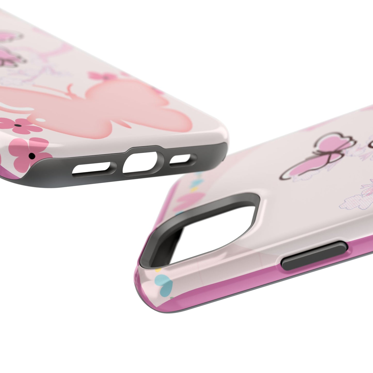 Butterfly Magnetic Case