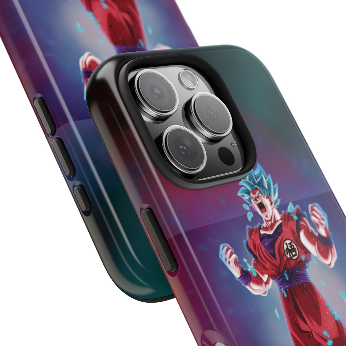 Goku Case- Saiyan Blue
