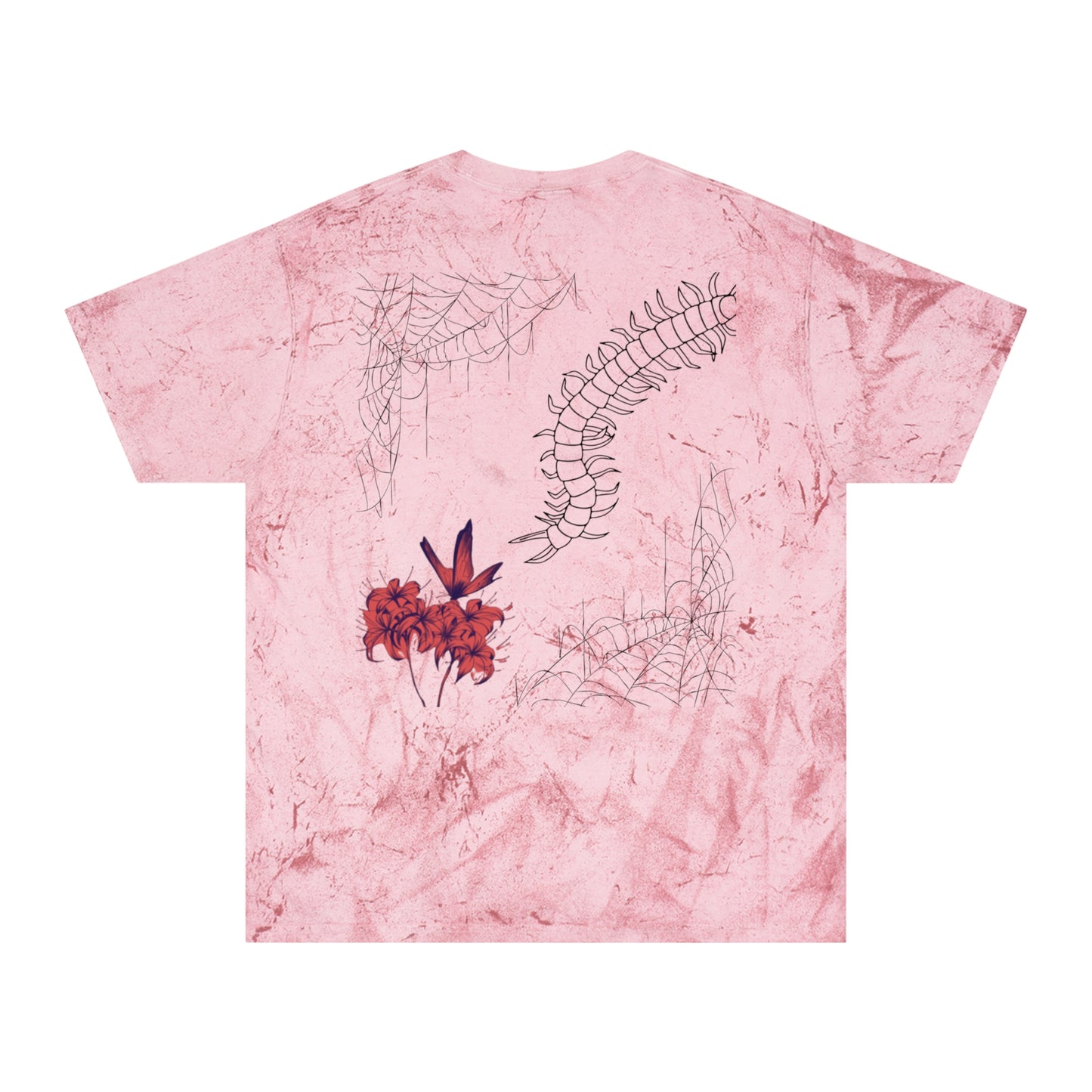 Unravel Color Blast T-Shirt