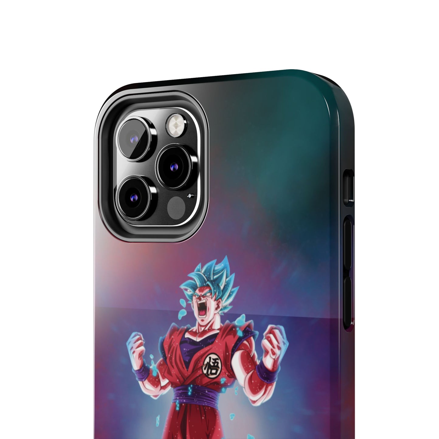 Goku Case- Saiyan Blue