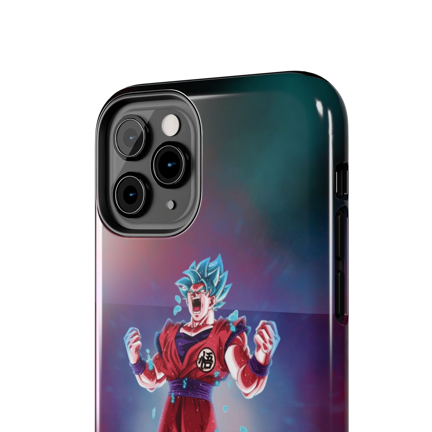 Goku Case- Saiyan Blue