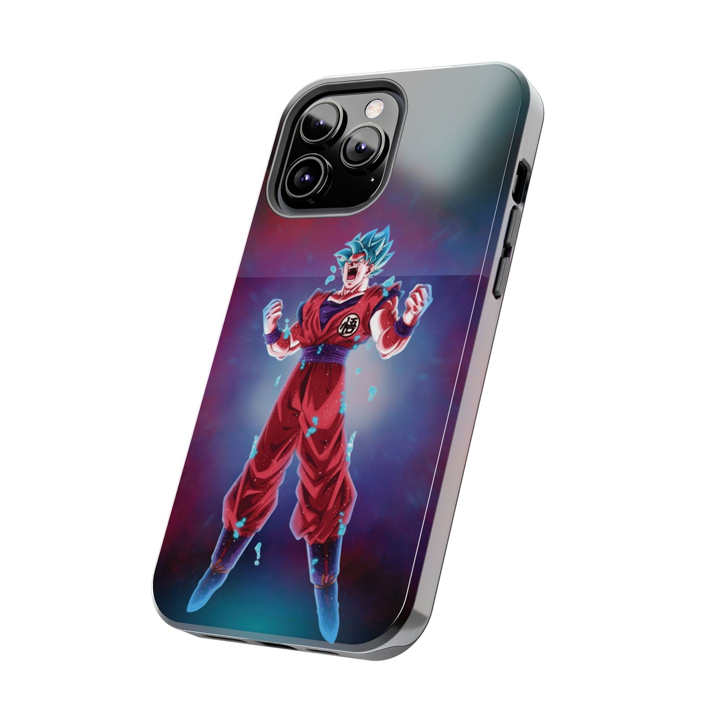 Goku Case- Saiyan Blue