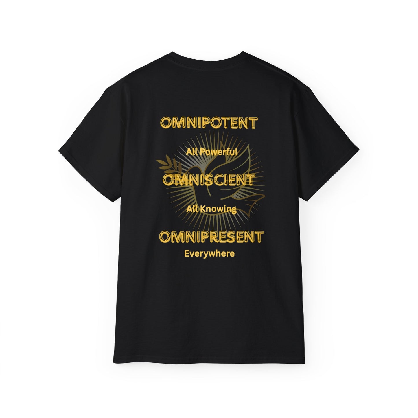 Faith-Inspired Unisex Tee - Believe in God Shirt, Inspirational T-Shirt, Christian Apparel, Unisex Cotton Tee, Spiritual Gift