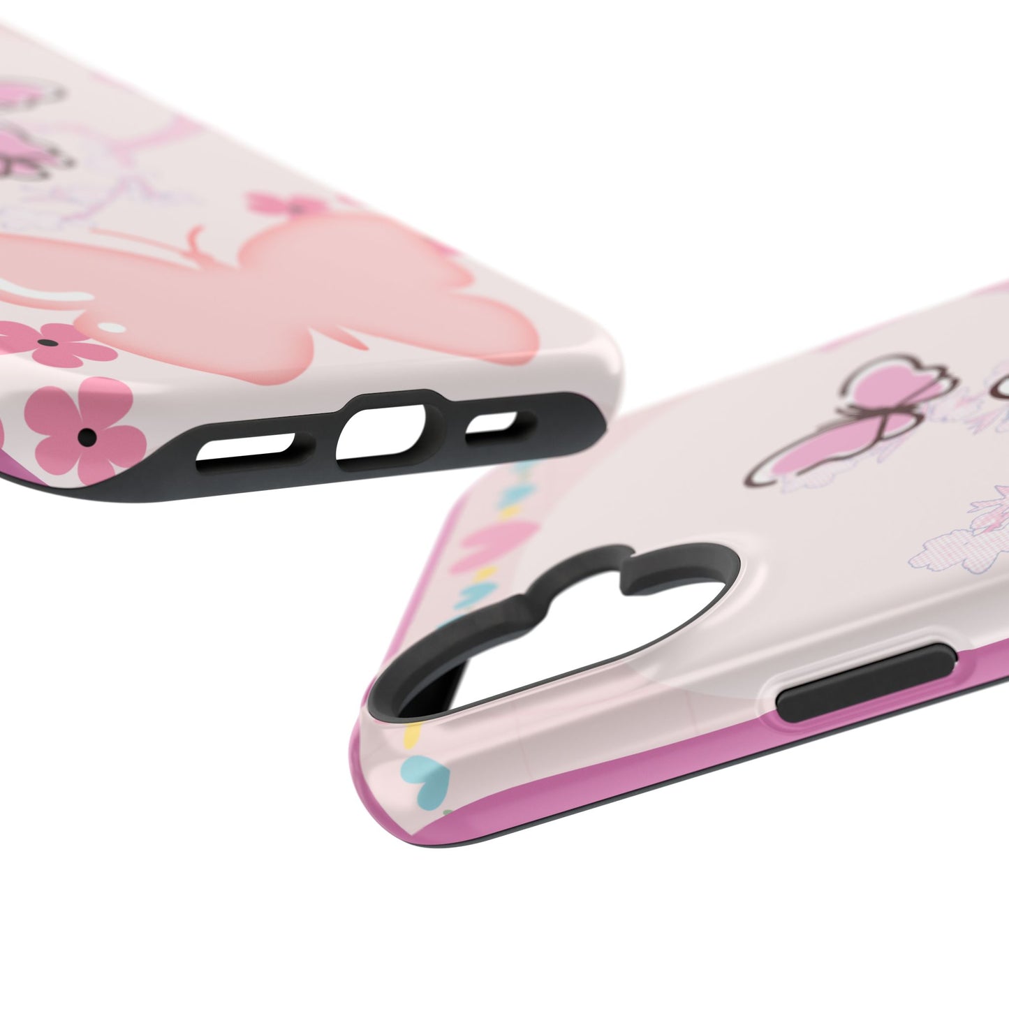 Butterfly Magnetic Case
