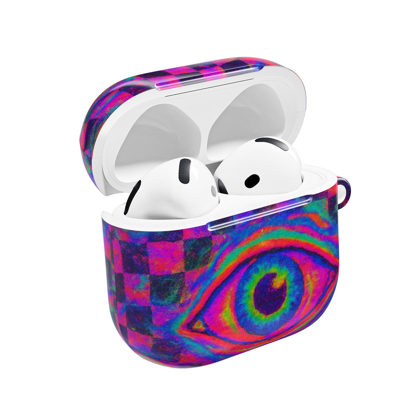 Psychedelic Eye AirPod Case