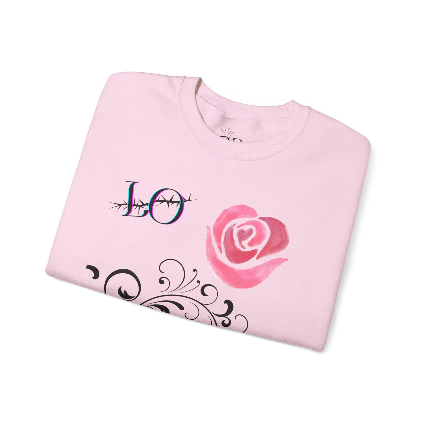 Floral Love SweatShirt
