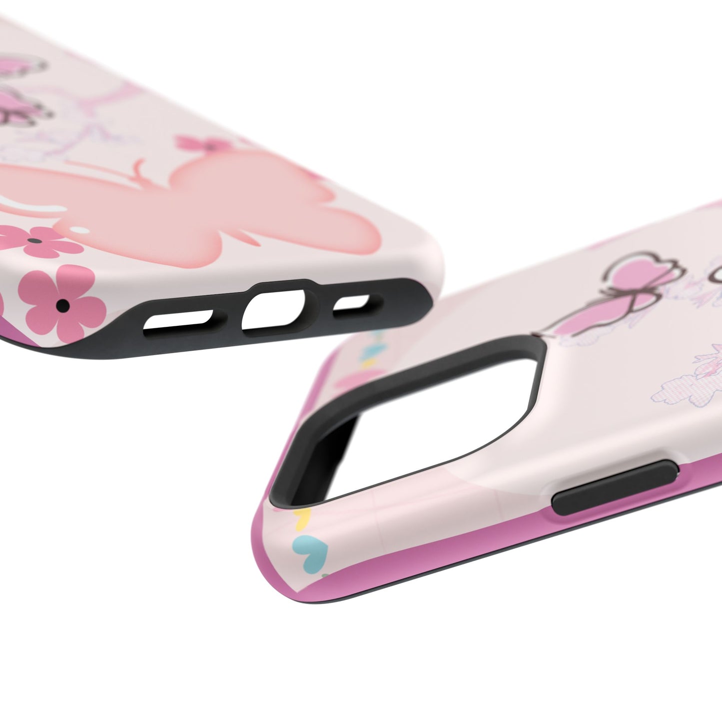Butterfly Magnetic Case