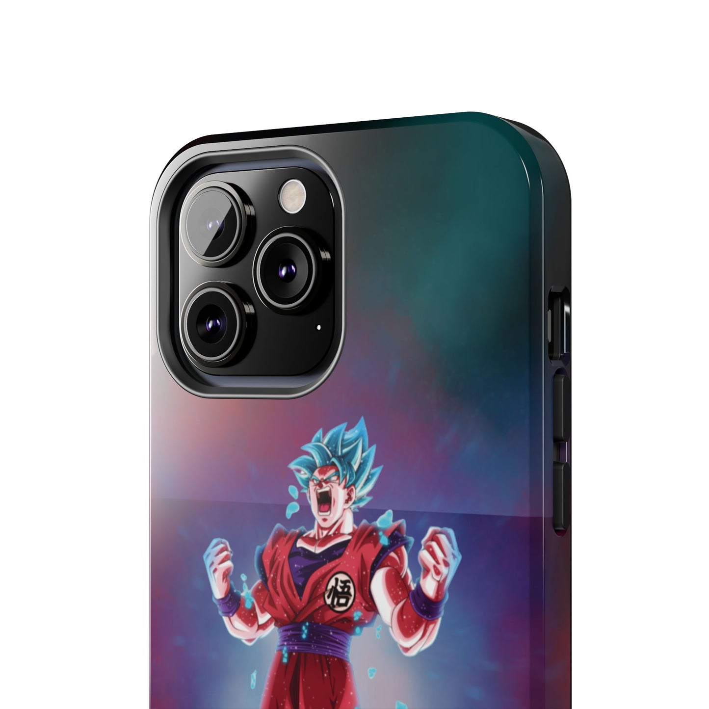 Goku Case- Saiyan Blue