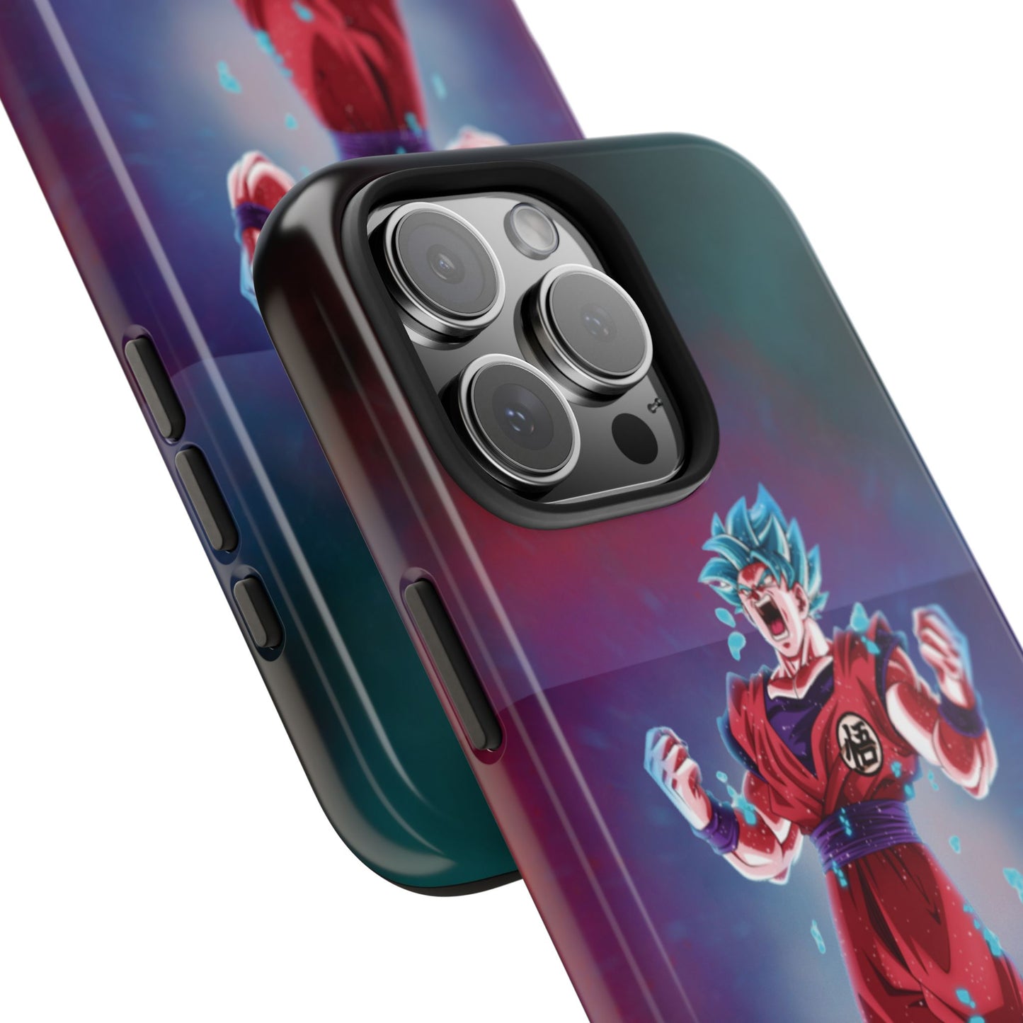 Goku Case- Saiyan Blue