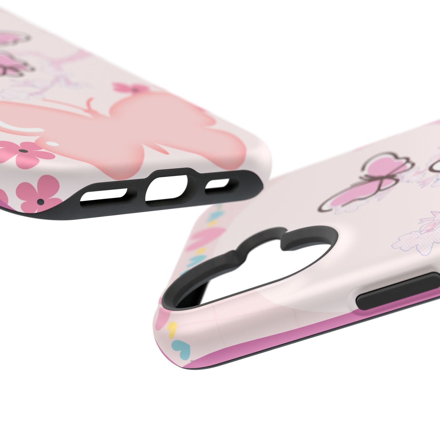 Butterfly Magnetic Case