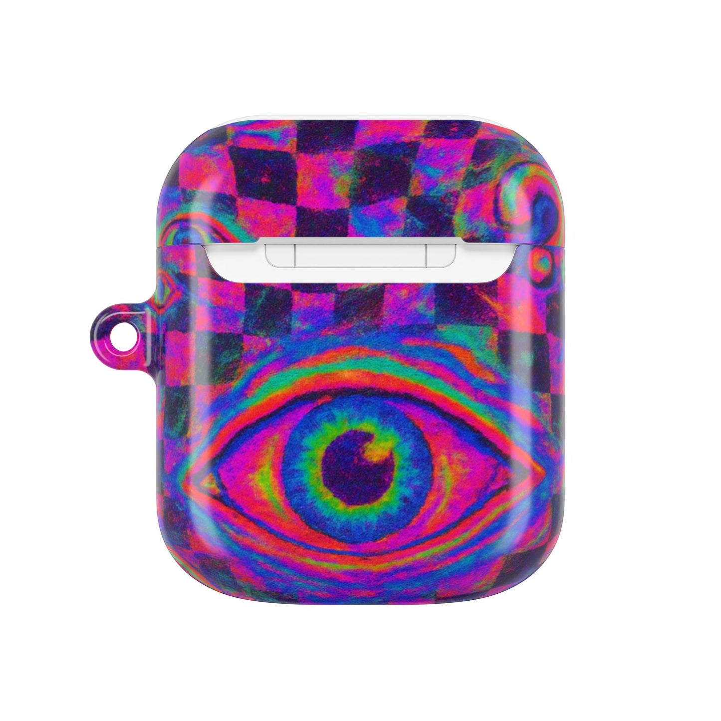 Psychedelic Eye AirPod Case