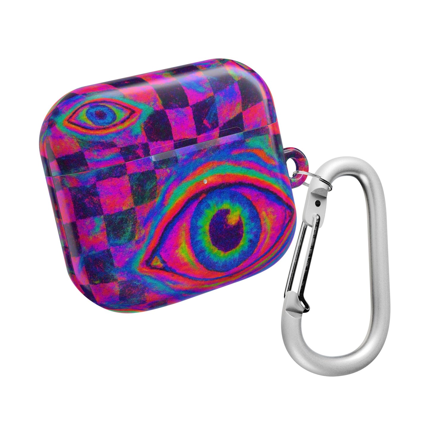 Psychedelic Eye AirPod Case