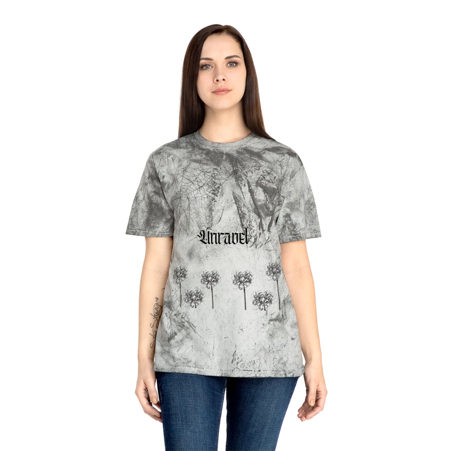 Unravel Color Blast T-Shirt