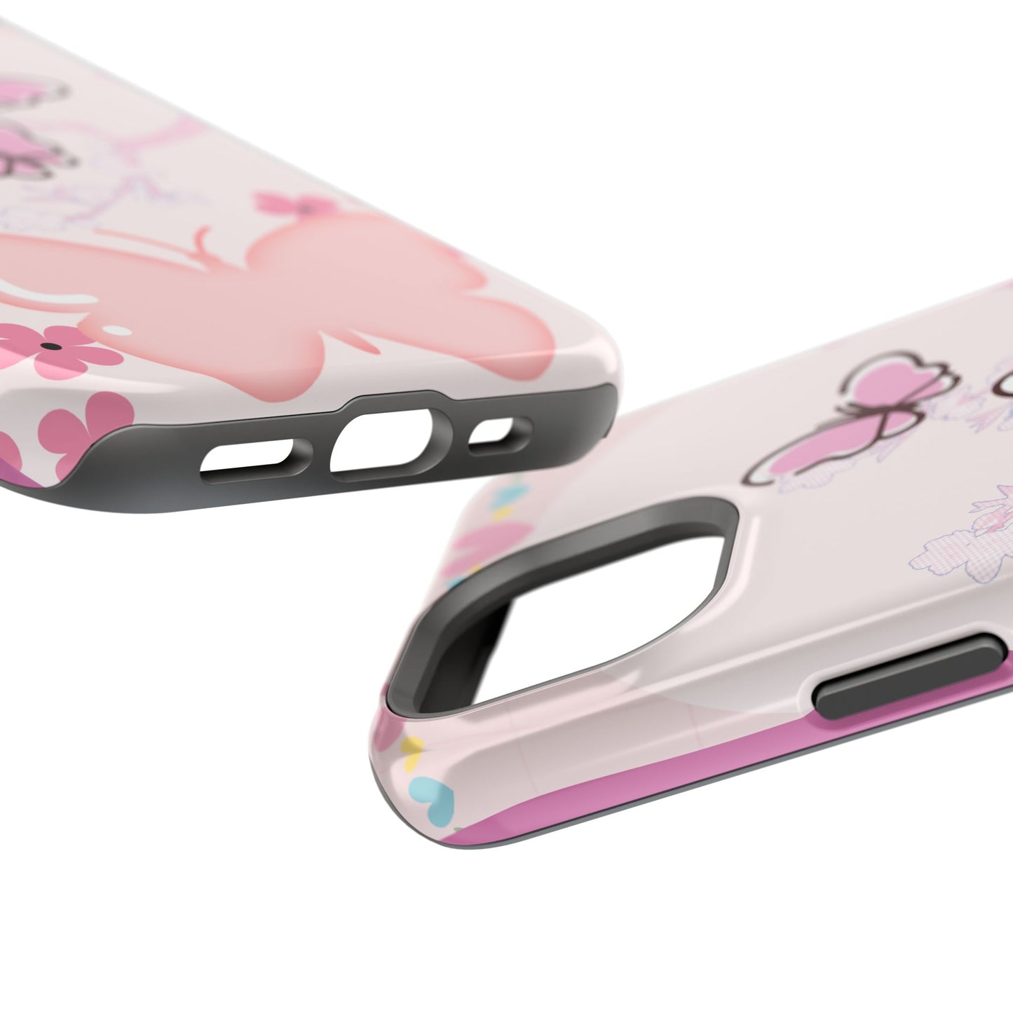 Butterfly Magnetic Case