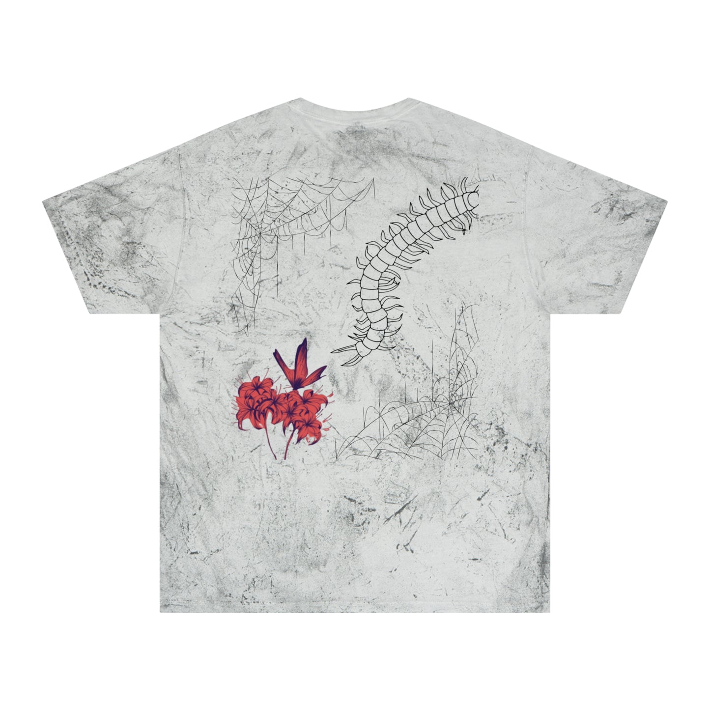 Unravel Color Blast T-Shirt