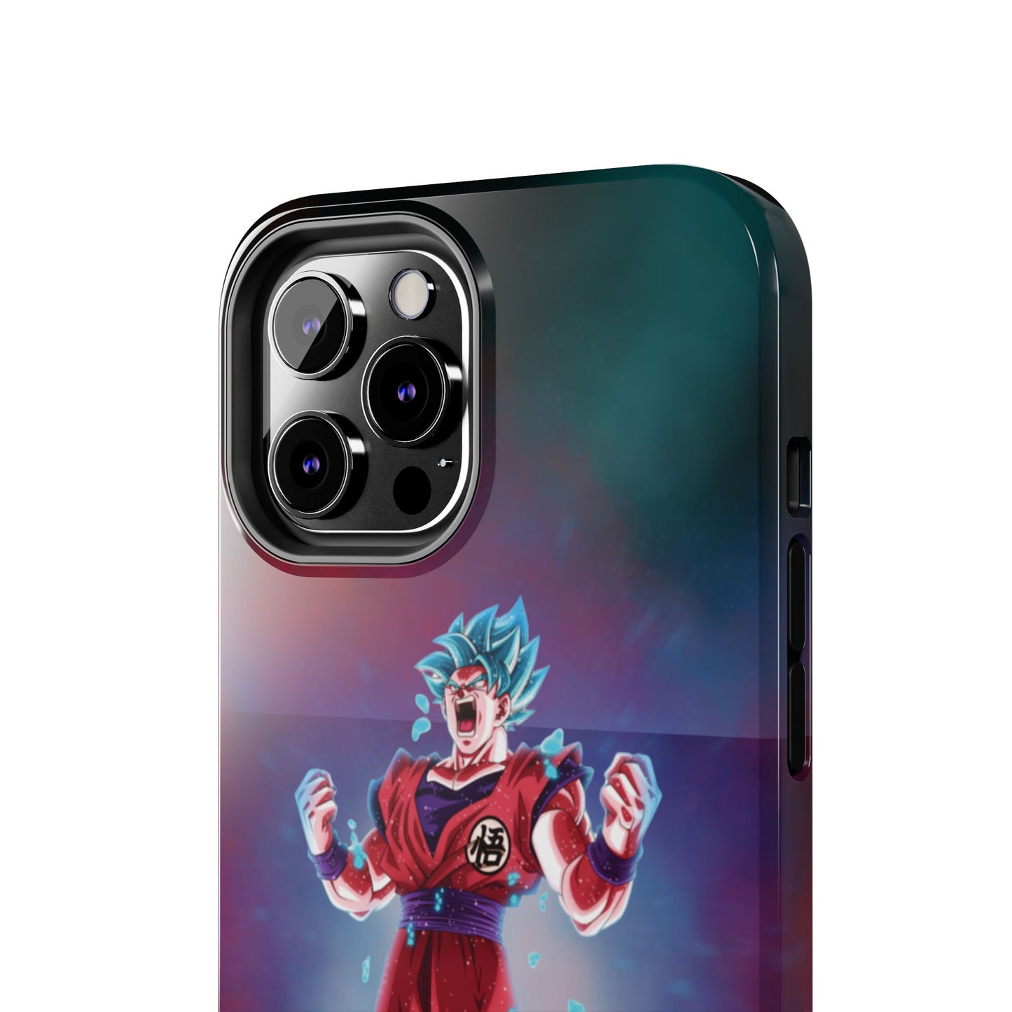 Goku Case- Saiyan Blue
